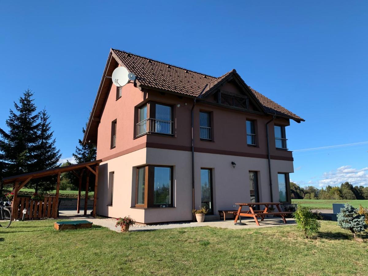 Apartmany Na Rozcesti Lomnice nad Popelkou エクステリア 写真
