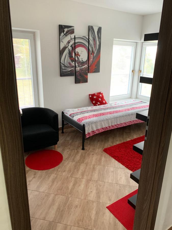 Apartmany Na Rozcesti Lomnice nad Popelkou エクステリア 写真