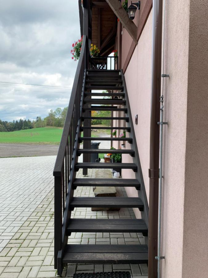 Apartmany Na Rozcesti Lomnice nad Popelkou エクステリア 写真