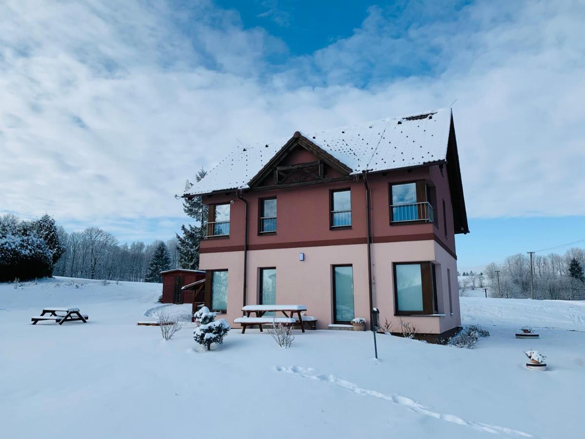 Apartmany Na Rozcesti Lomnice nad Popelkou エクステリア 写真