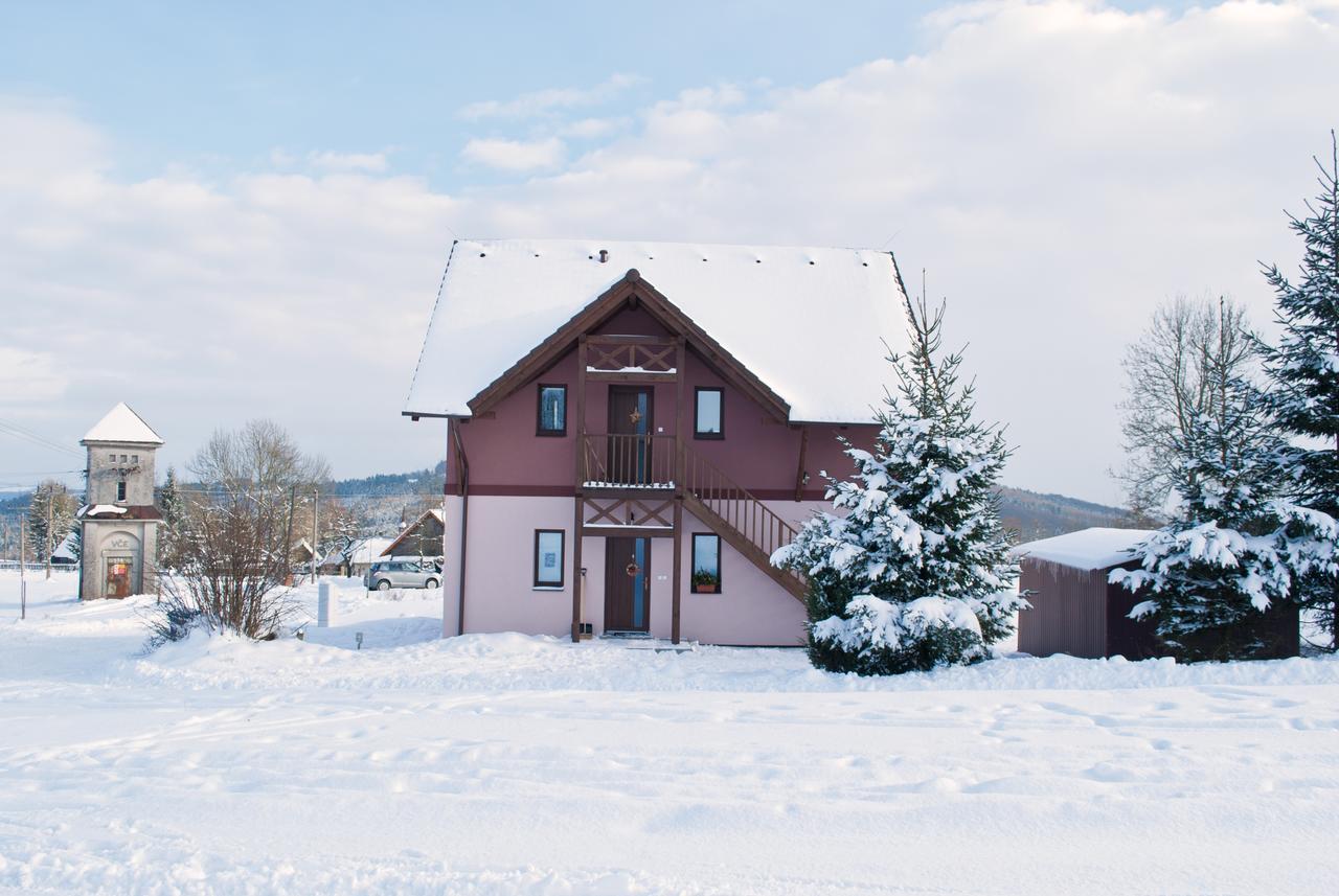 Apartmany Na Rozcesti Lomnice nad Popelkou エクステリア 写真