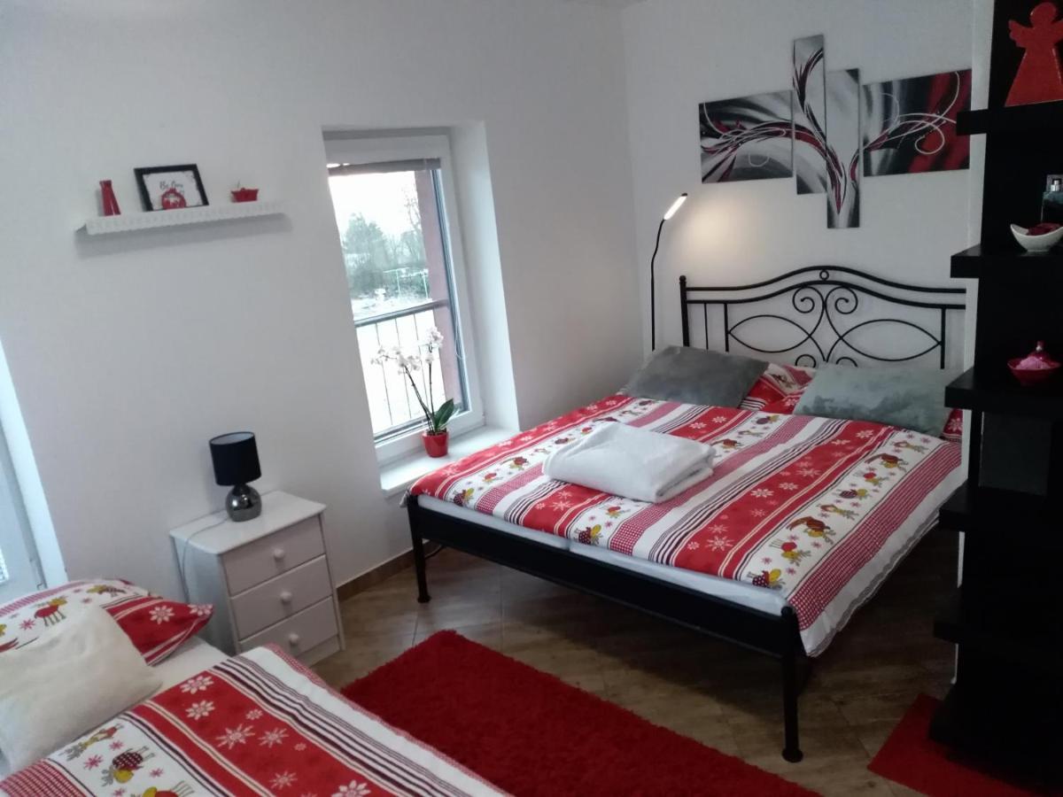 Apartmany Na Rozcesti Lomnice nad Popelkou エクステリア 写真